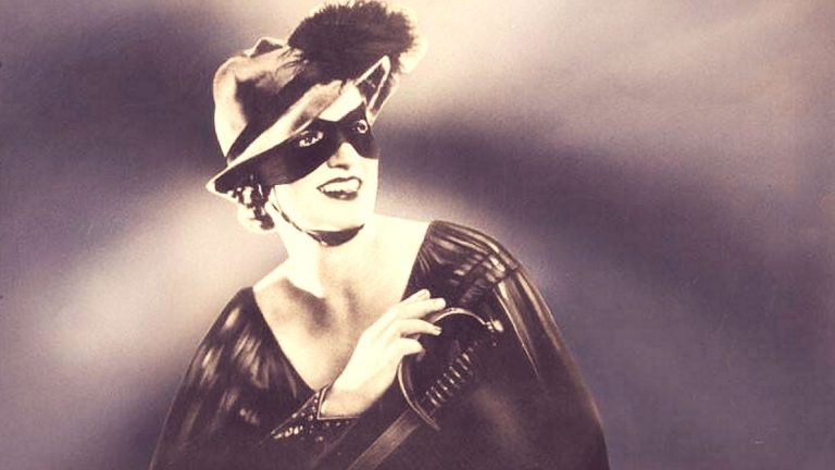 How Fearless Nadia Became One of The First Action Stars of Indian Cinema