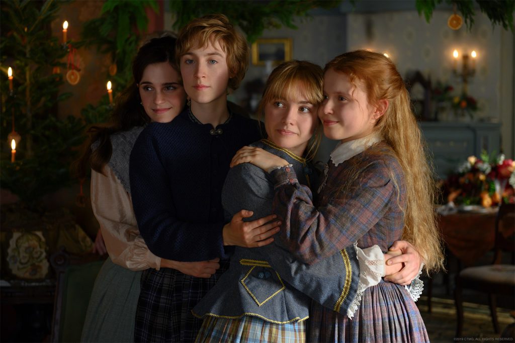 Alternative Christmas Movies 02 Little Women