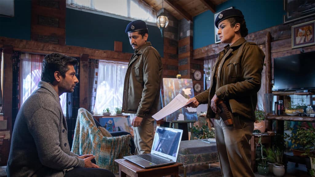 Aranyak (Season 1) - 2