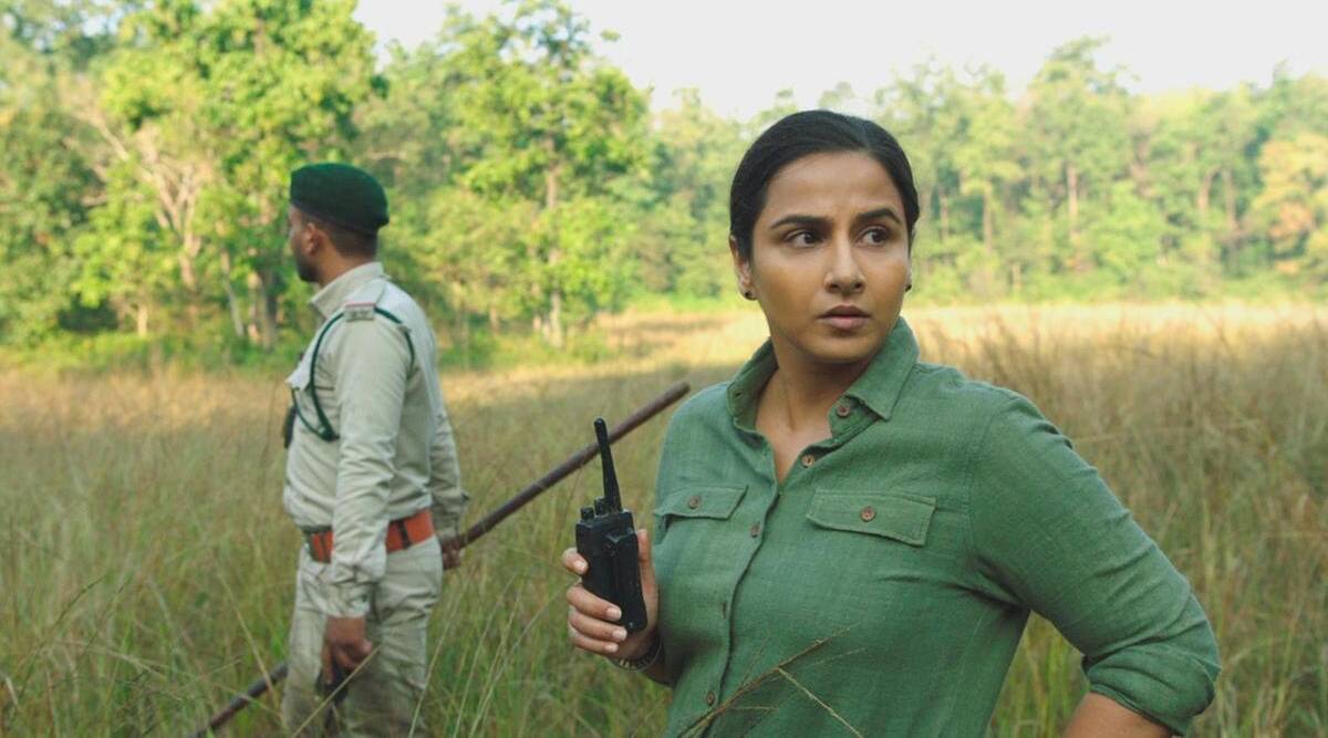 Best Hindi Movies of 2021 - Sherni