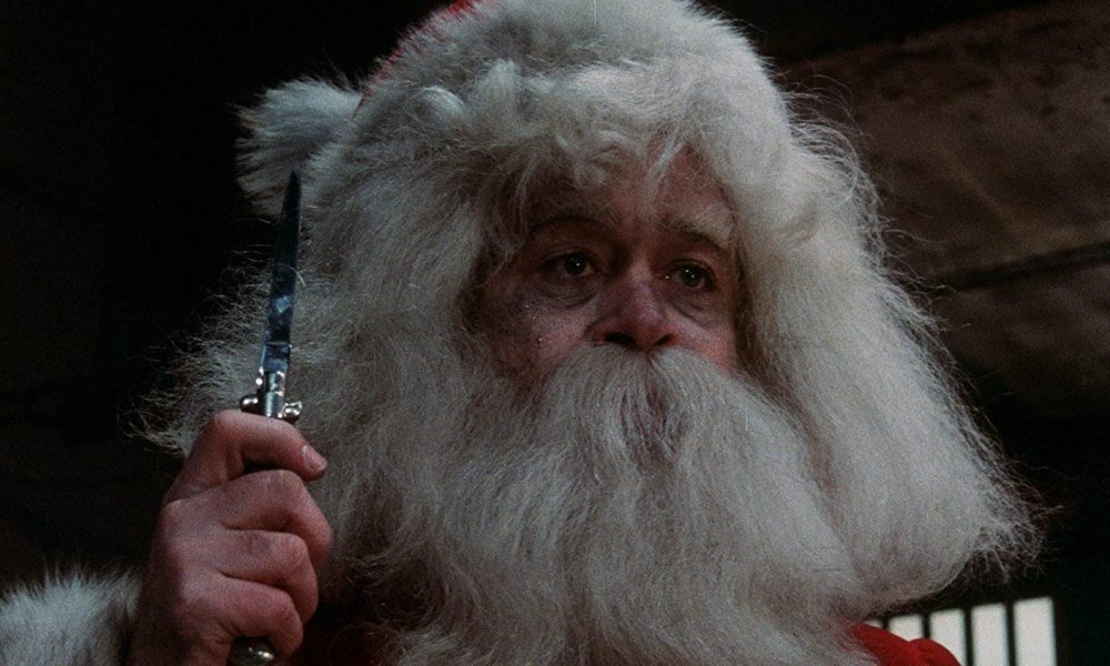 Christmas Evil (1980) Christmas Horror Movies