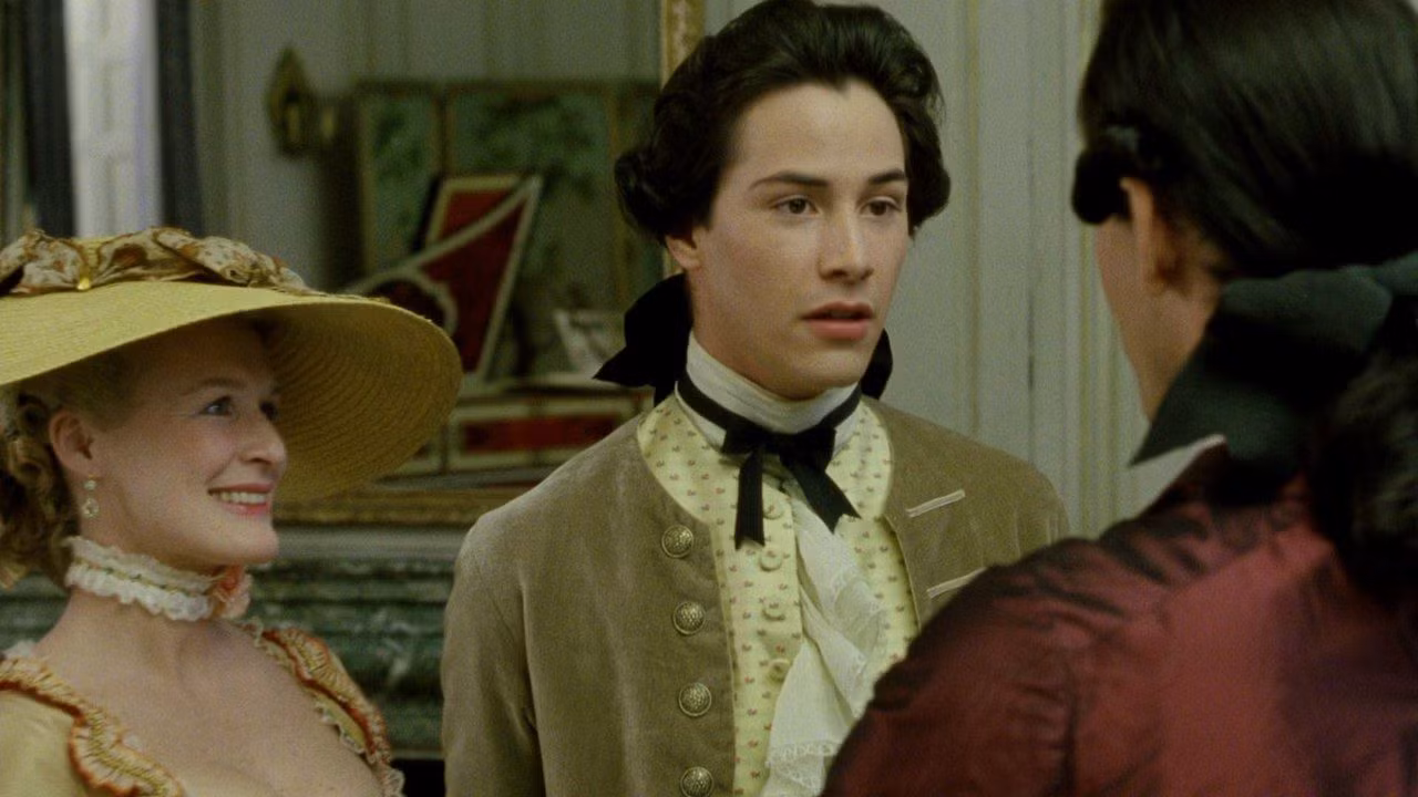Dangerous Liaisons (1988)