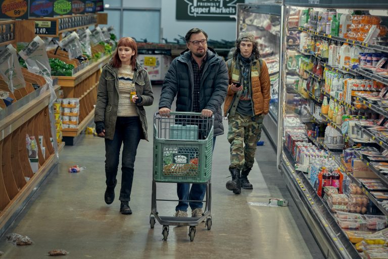 Don’t Look Up [2021] Review – Adam McKay Delivers A Strong Pre-apocalyptic Movie Filled With Solid Performances