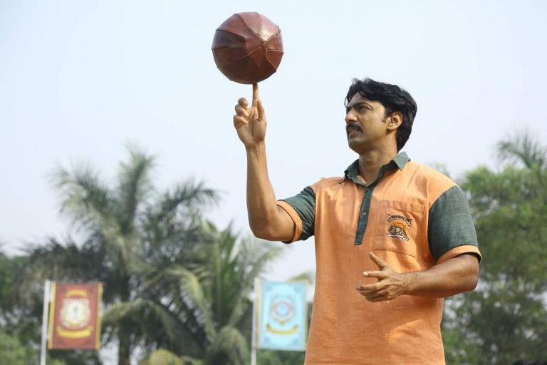 Golondaaj [2021] Review : A High-Strung Sports Drama with Little Else to Look Forward to
