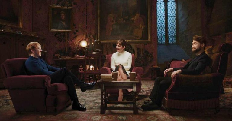 “Harry Potter 20th Anniversary: Return to Hogwarts” is a Bittersweet Franchise Retrospective