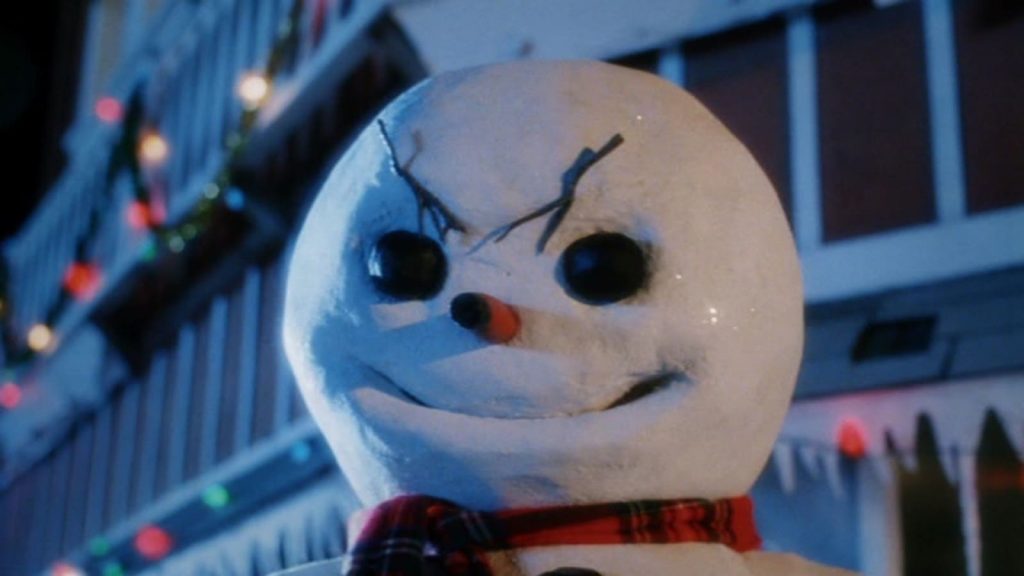 Jack Frost (1997) Christmas Horror Movies