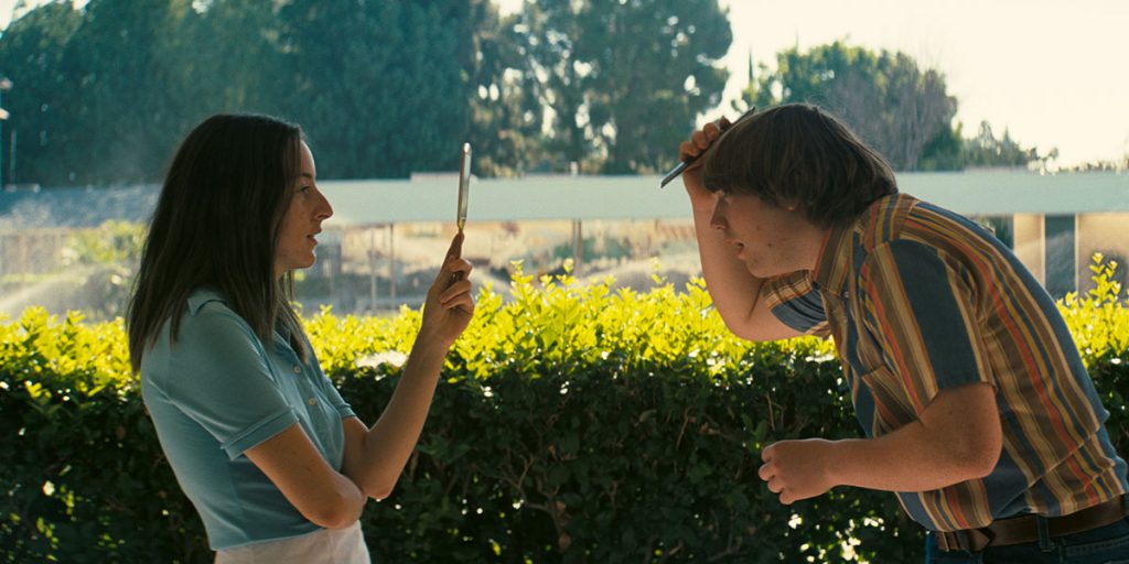 Licorice Pizza Paul Thomas Anderson