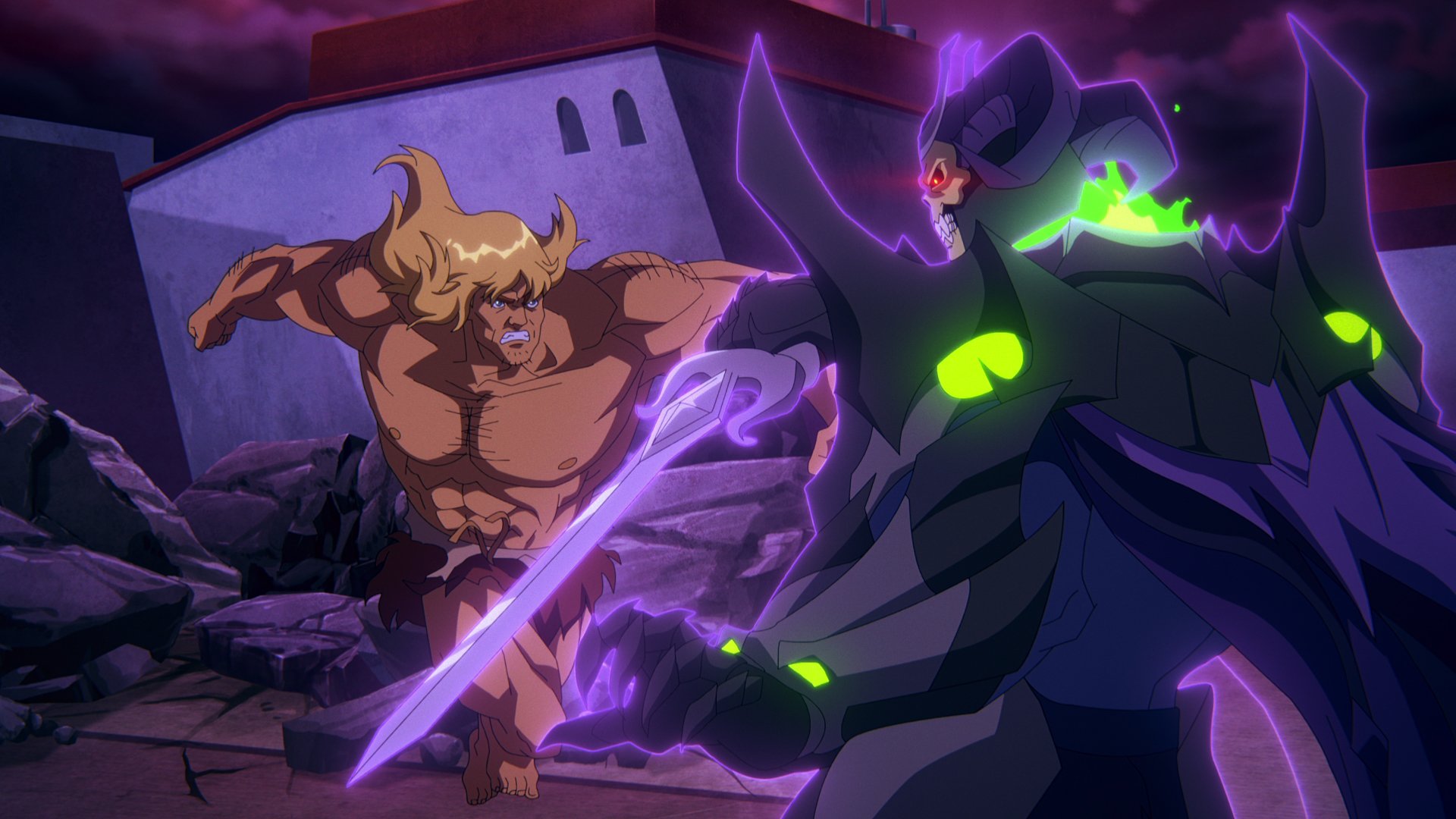 Masters of the Universe: Revelation