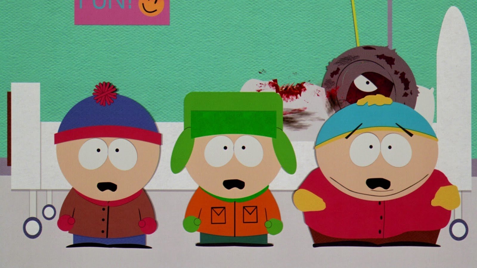 Movies Like Don't Look Up - South Park - Bigger Longer Uncut (1999)