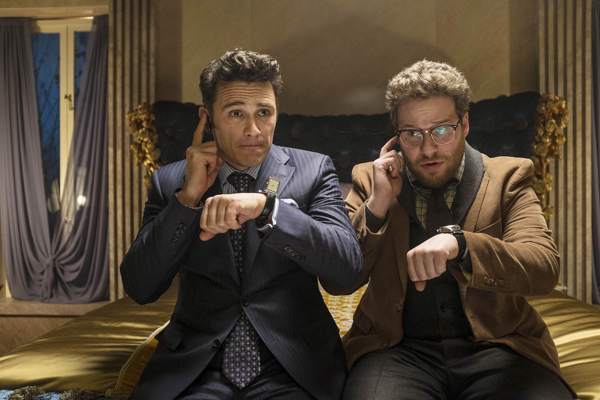 Don't Look Up Netflix - The Interview