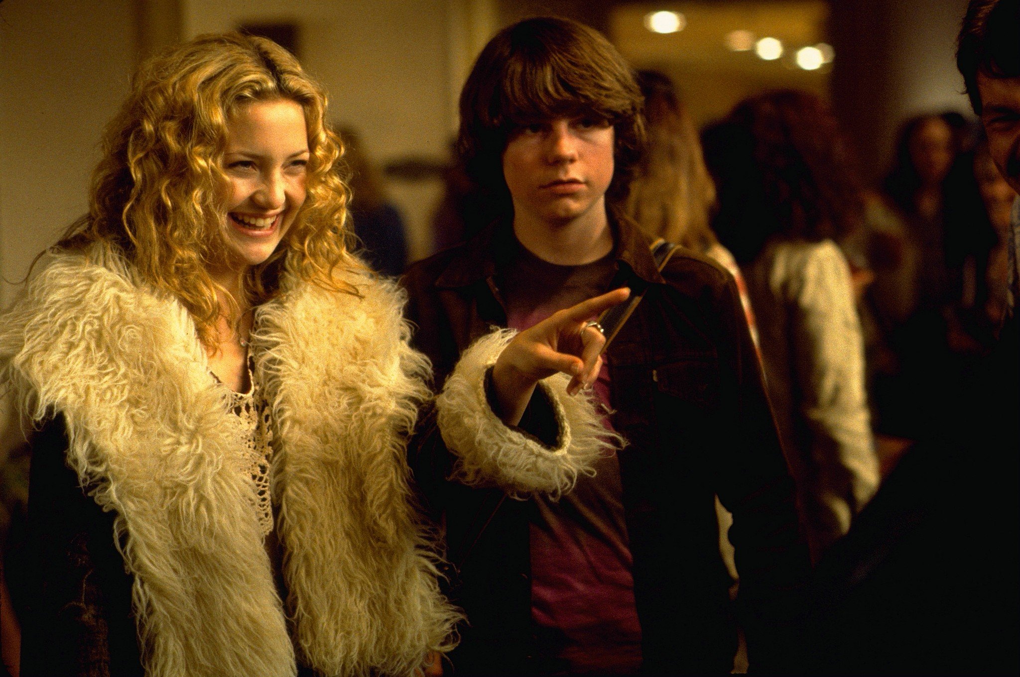 Movies Like The Hand of God - Almost Famous