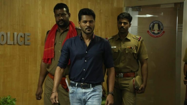 Pon Manickavel (2021) Review: Even by Junk Action Drama Standard, Unpalatable