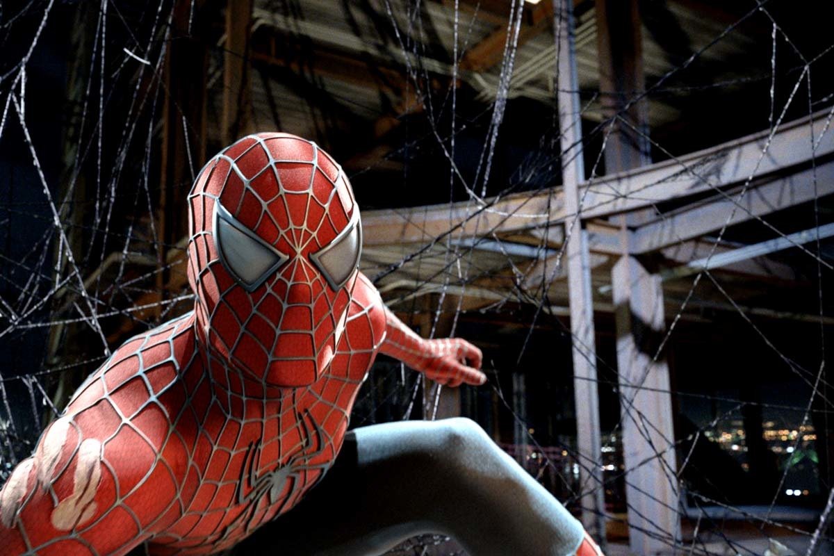 Spider-Man Movies Ranked - Spider-Man 3
