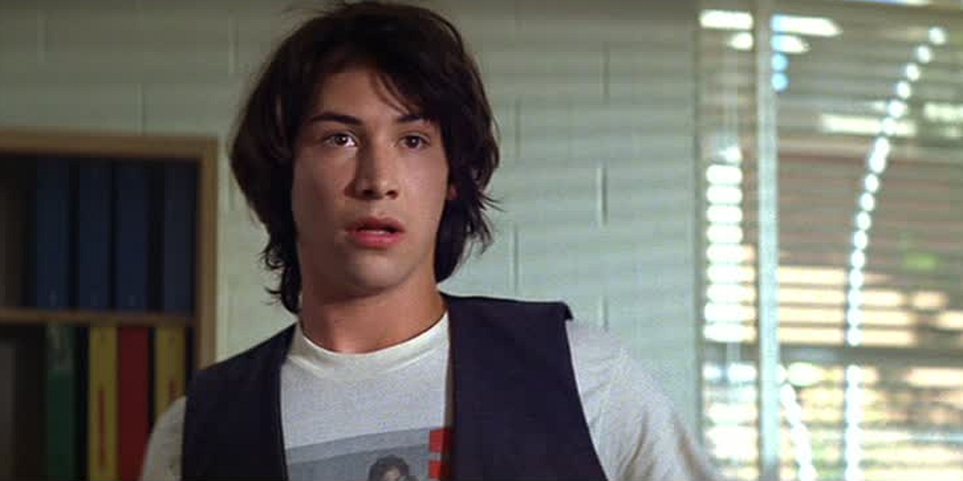 The 10 Best Keanu Reeves Movies, Ranked Bill & Ted's Excellent Adventure (1989)
