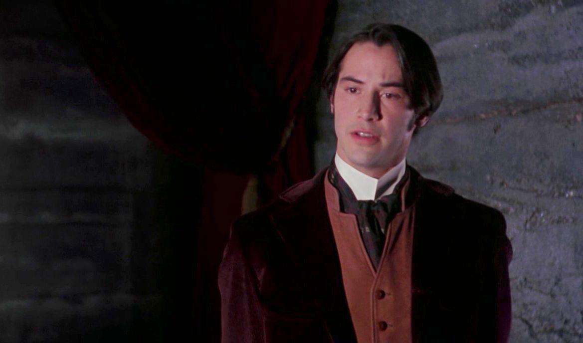 The 10 Best Keanu Reeves Movies, Ranked Bram Stoker's Dracula (1992)
