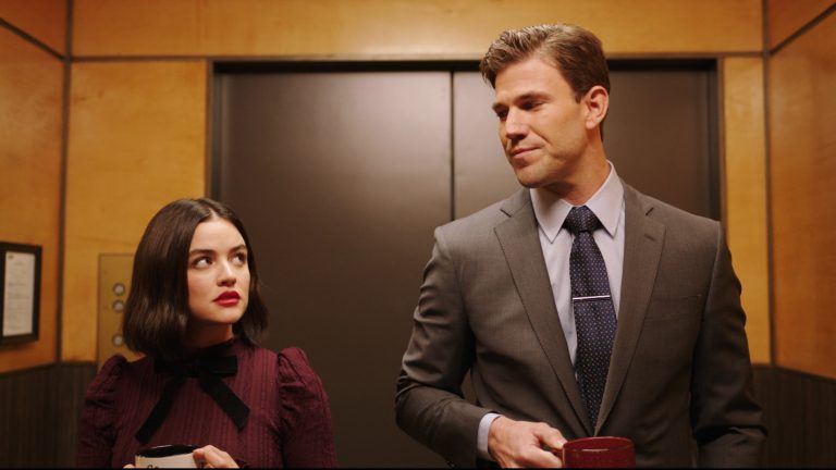 The Hating Game [2021] Review: Promise Turns into Pity Sooner Than You’d Expect
