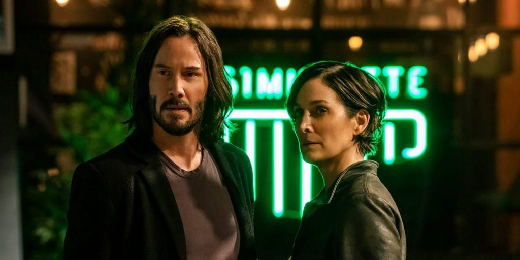 The Matrix Resurrections