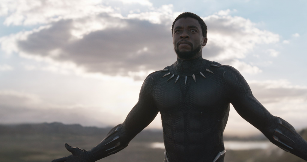 000 Best Comic Movies Black Panther