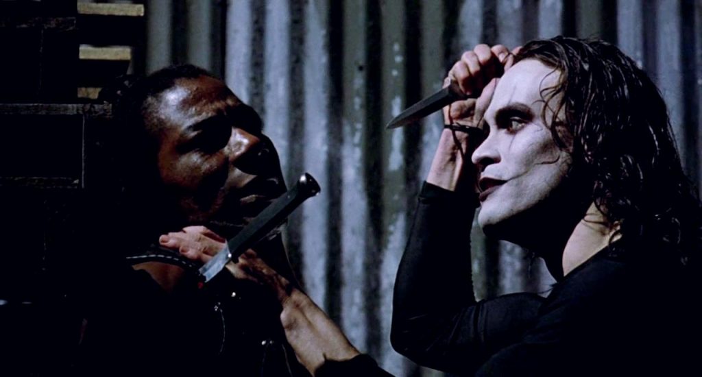 000 Best Comic Movies the crow