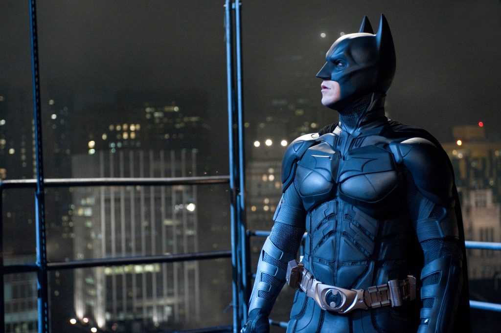 000 Best Comic Movies The dark knight rises