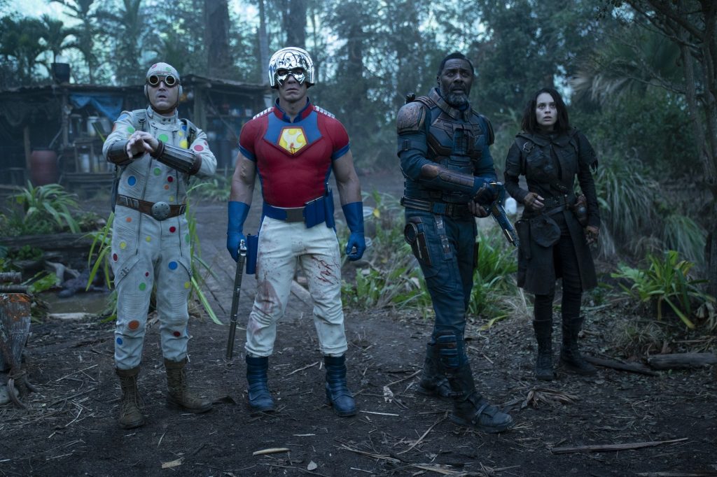 000 Best Comic Movies the suicide squad