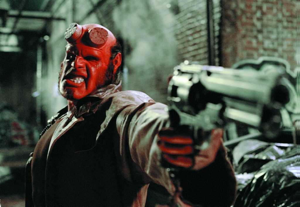 001 Best Comic Book Movies Hellboy