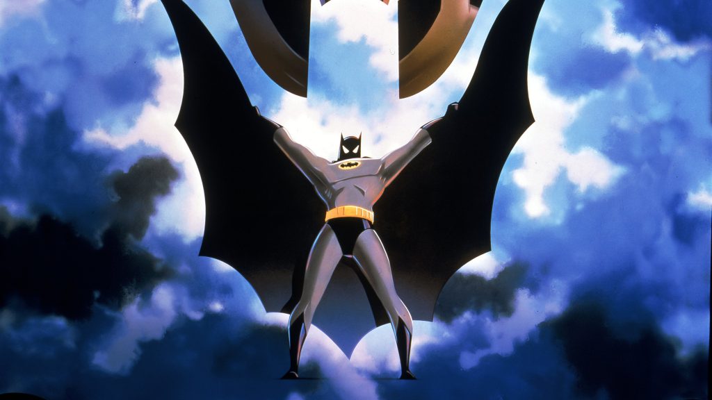 003 Best Comic Book Movies Batman 1993