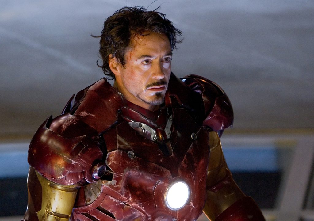 007 Best Comic Movies Iron Man