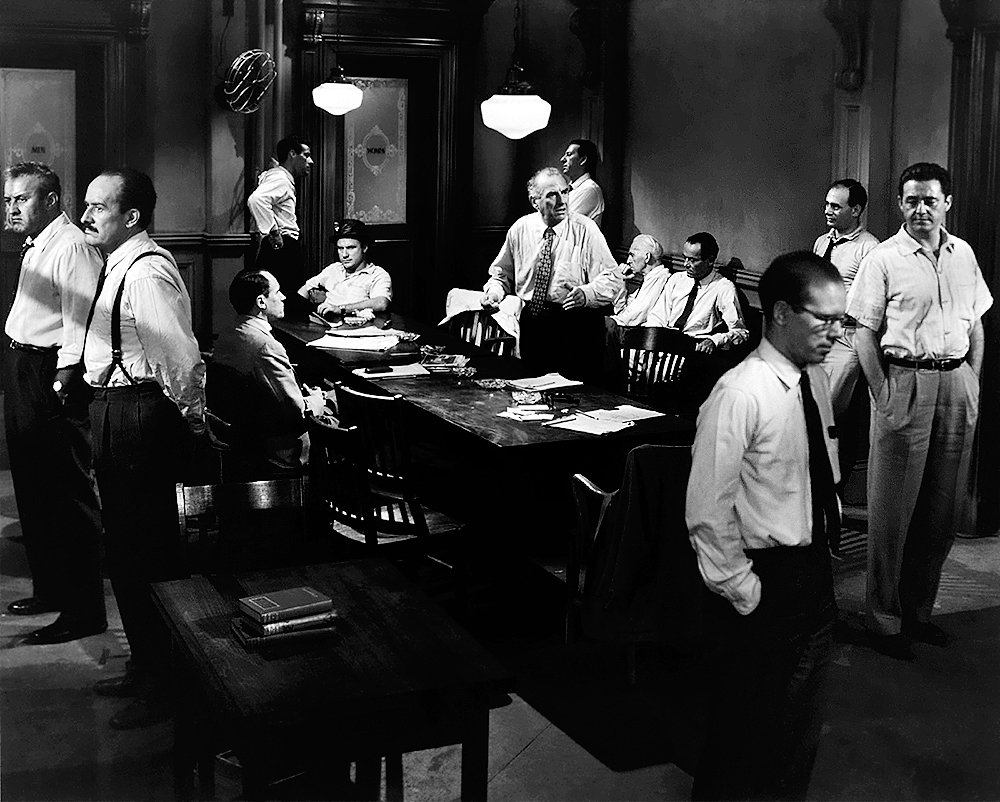 12 Angry Men