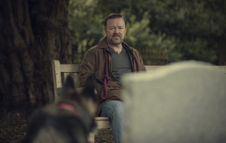 After Life (Season 3) Netflix Review: Good Luck Finishing This Without Tearing Up!