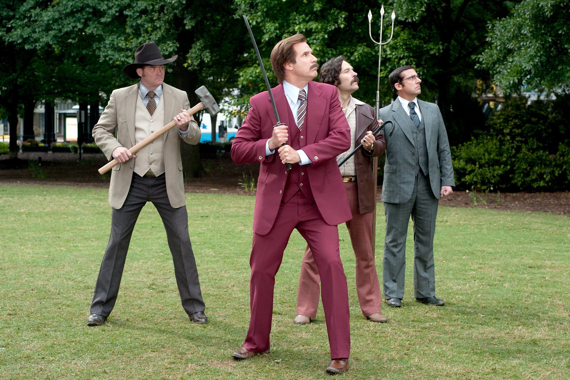 Anchorman 2