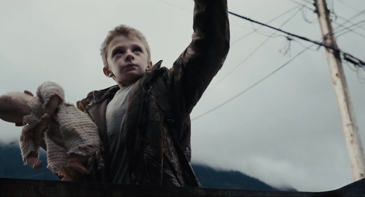 Antlers Movie Explained - Abuse faced by the kid
