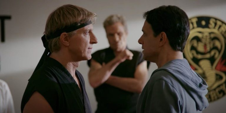 The 10 Best Fight Scenes From Cobra Kai (Including Season 4)