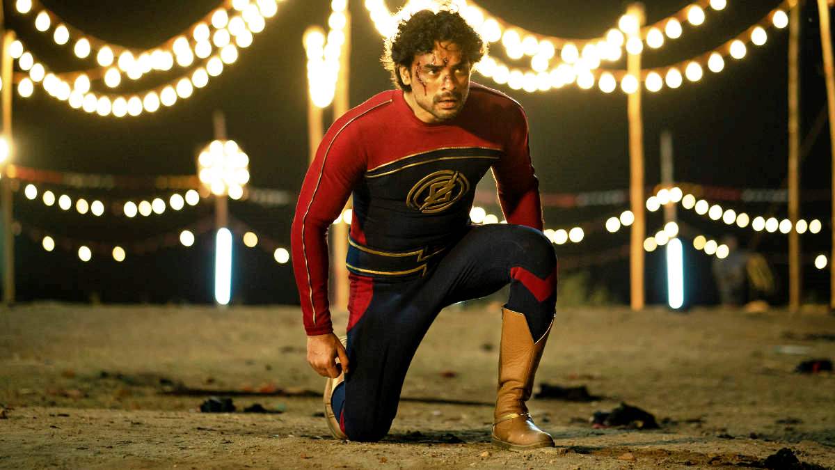Best Indian Movies of 2021 - Minnal Murali