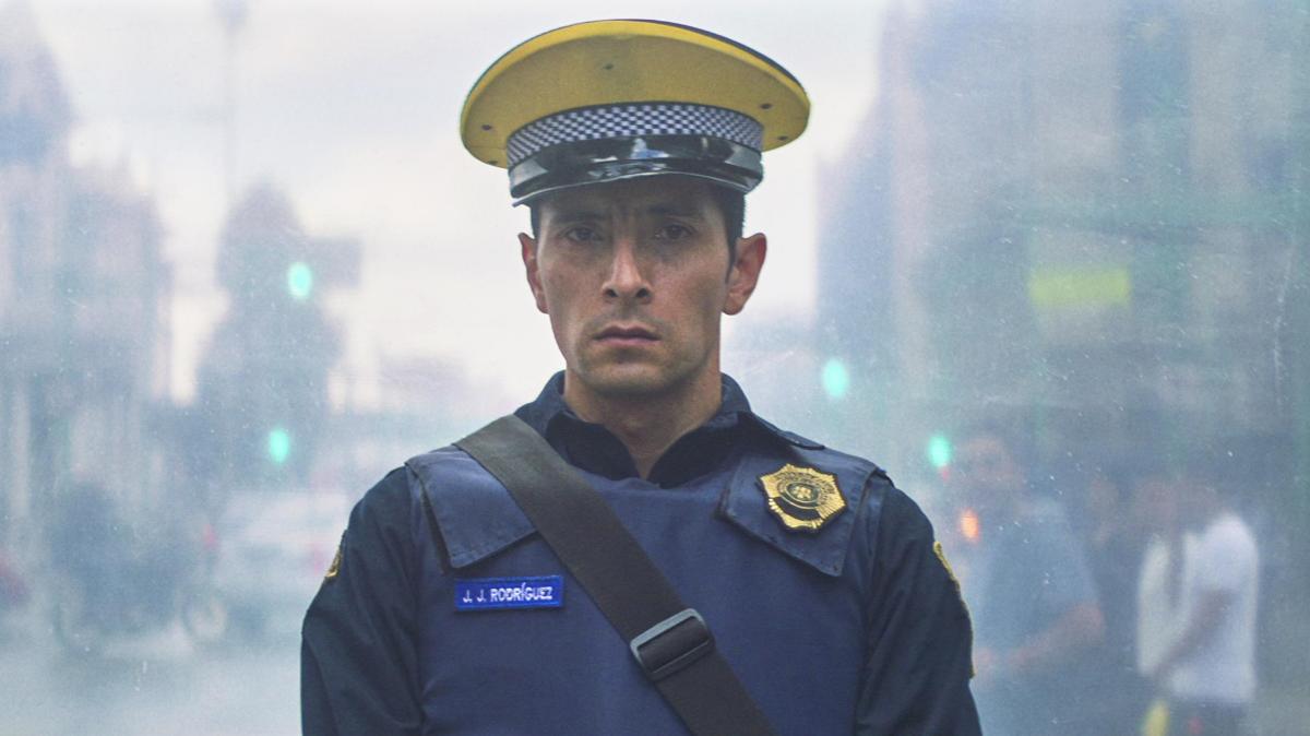 Best Netflix Original Movies - A Cop Movie