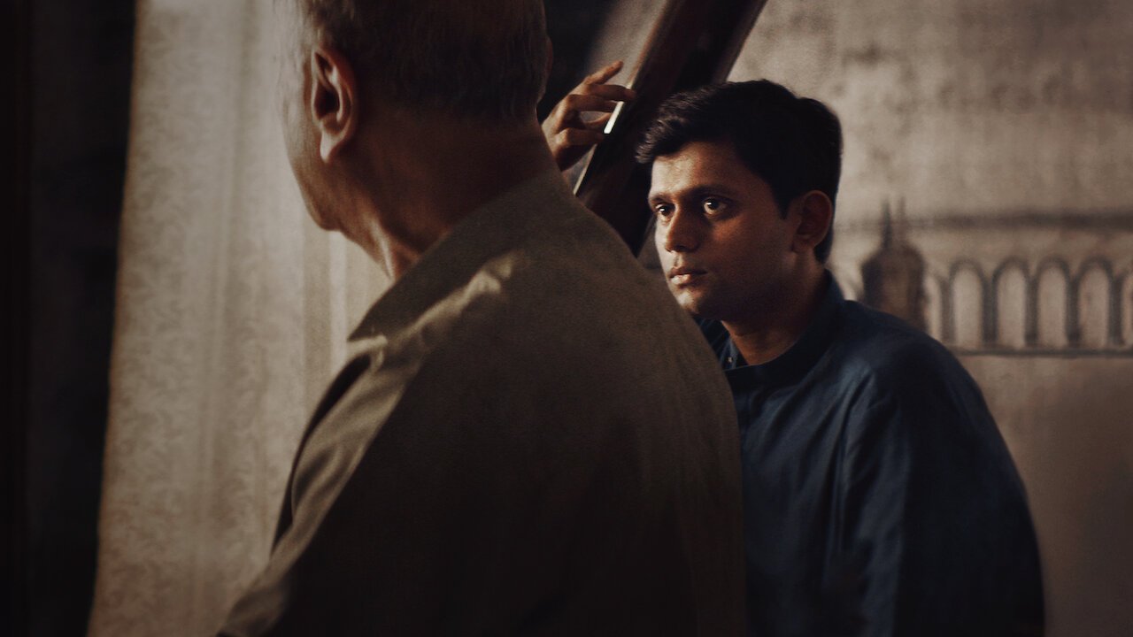 Best Netflix Original Movies - The Disciple