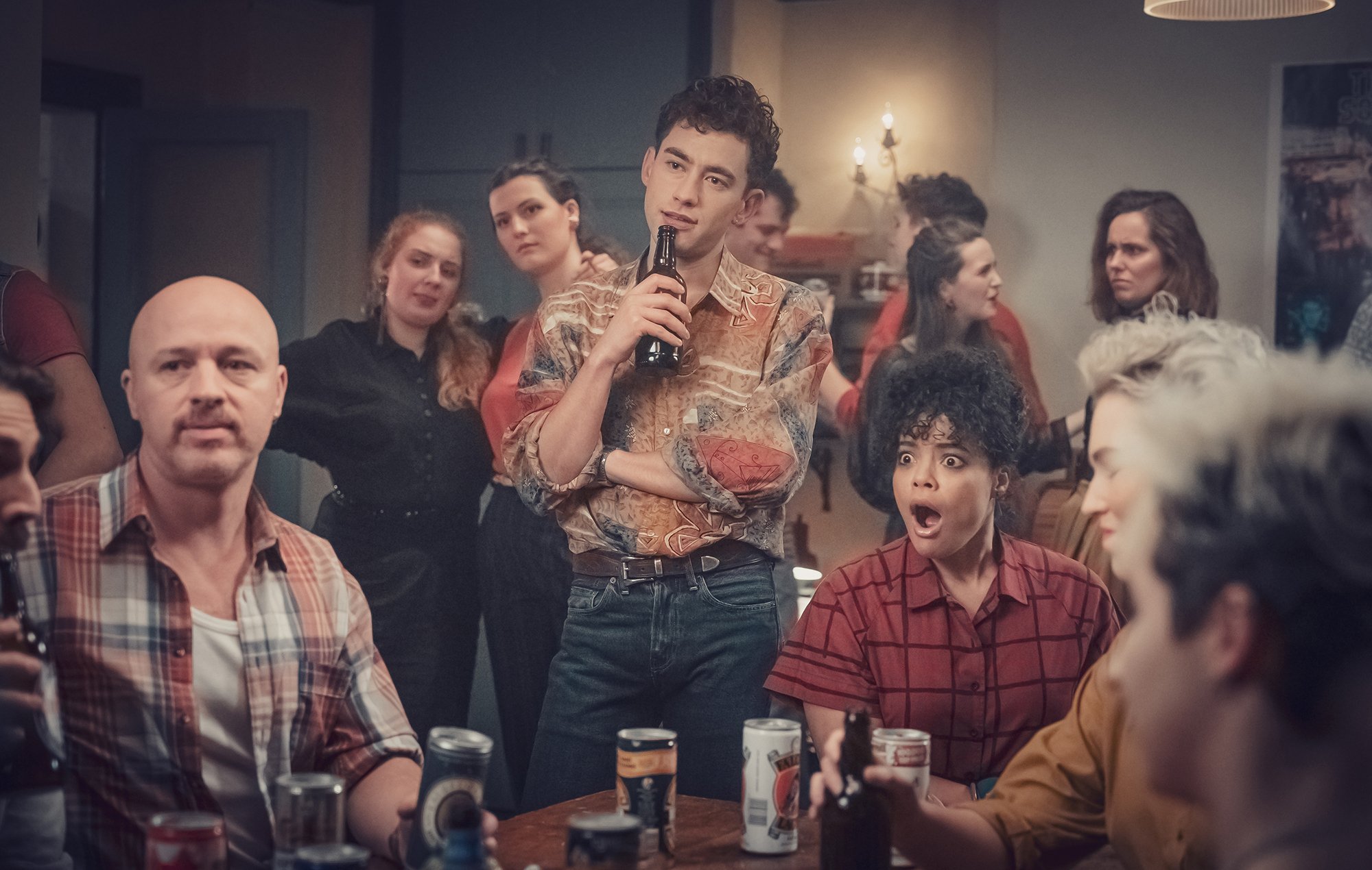 Best TV Shows of 2021 - It's a Sin