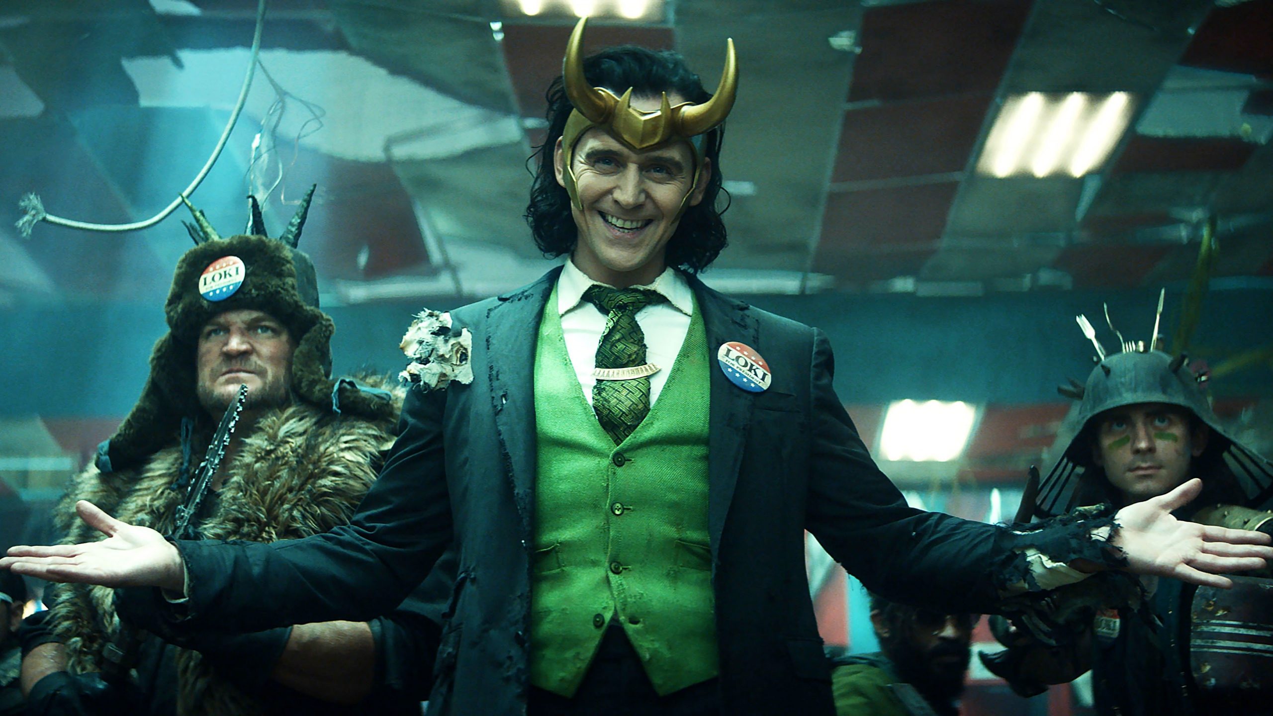 Best TV Shows of 2021 - LOKI