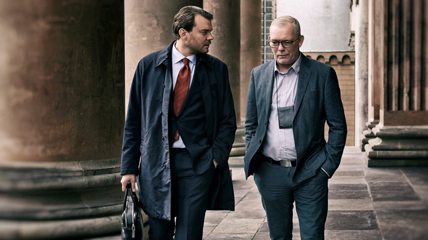 Best TV Shows of 2021 - The Investigation