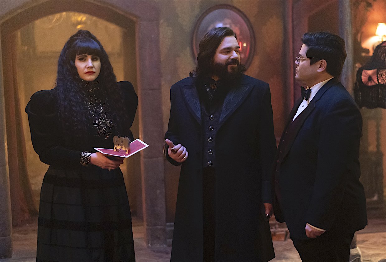 Best TV Shows of 2021 - What We Do in the Shadows