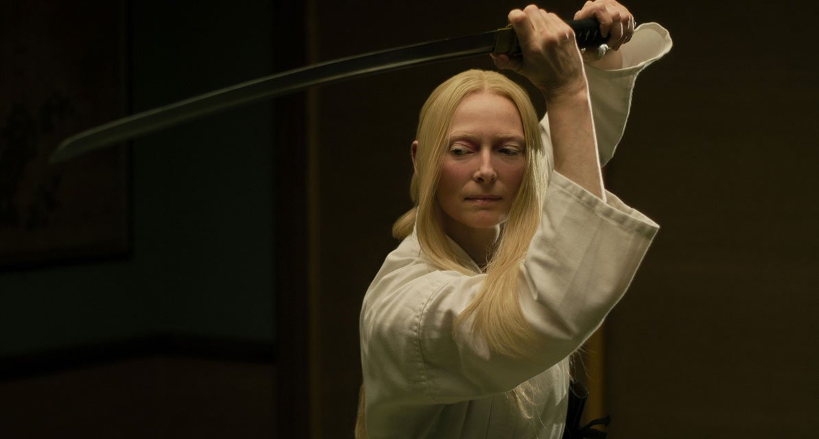 Tilda Swinton - The Dead Don't Die