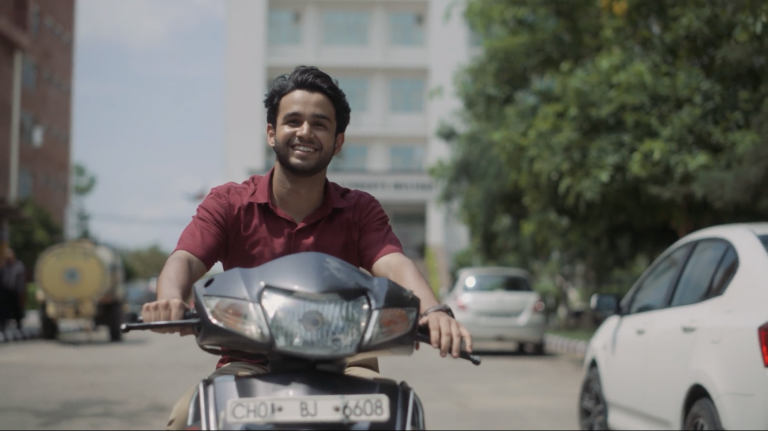 Campus Diaries [2022] Review: A Terrible College Comedy with Worse Serious Subtext