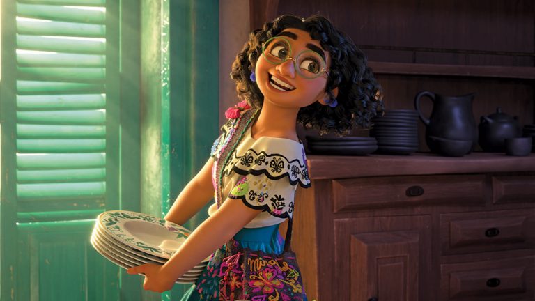 Encanto [2021] Review: Lin-Manuel Miranda’s Exquisite Songs Help This Dazzling Animation Sparkle