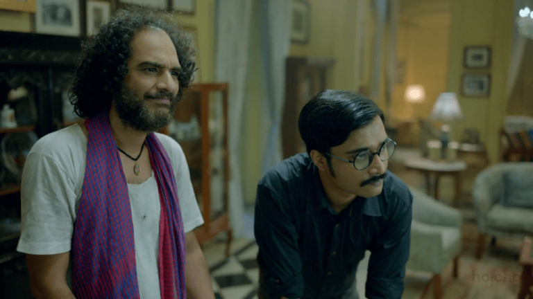Gora (Season 1) Review: A by-the-numbers detective series with a standout Ritwick Chakraborty performance