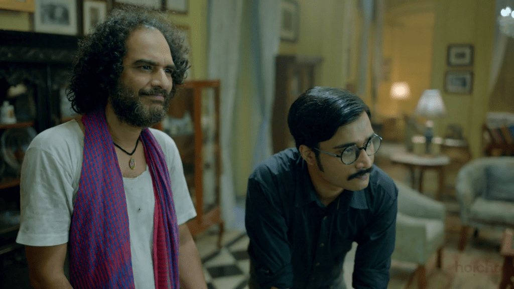 Gora Hoichoi Web Series (1)