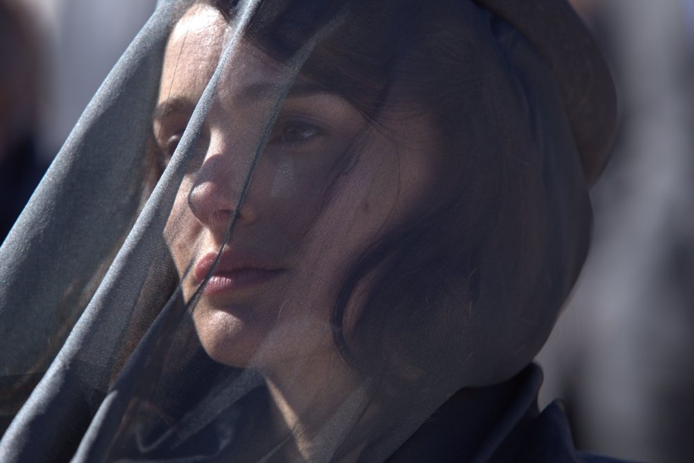 Pablo Larraín's Jackie (2016)