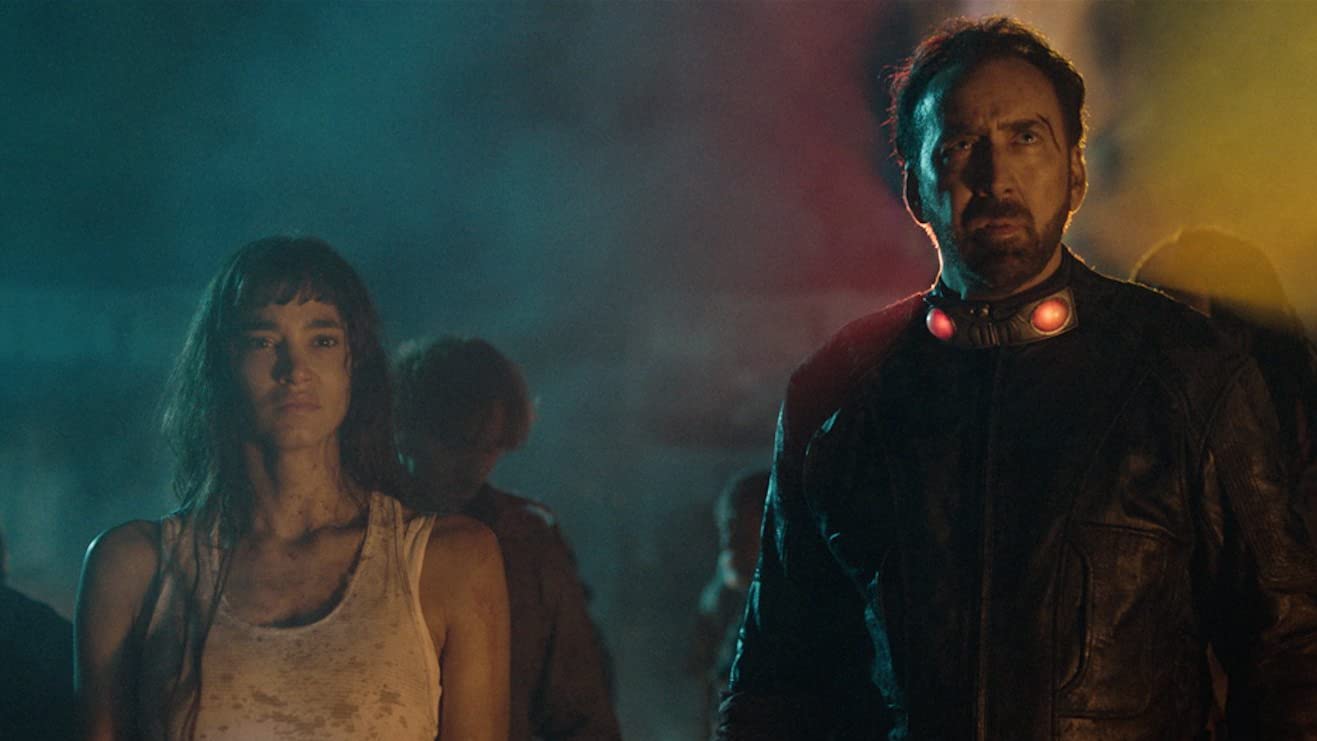 Most Disappointing Movies of 2021 - Prisoners of the Ghostland