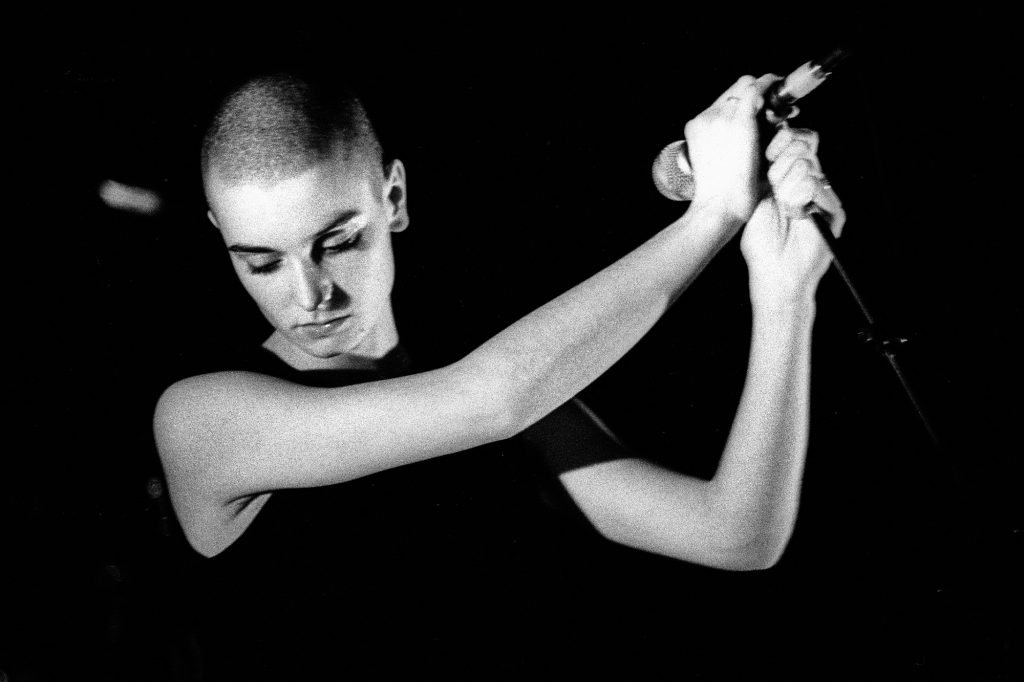 Sinead O'Connor 1988