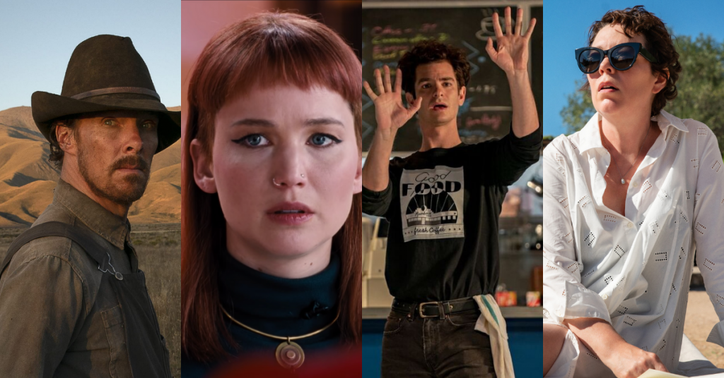 Netflix Original Movies of 2021