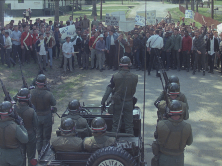 Riotsville, USA [2022] ‘Sundance’ Review- Engaging but never takes truly exciting Leaps